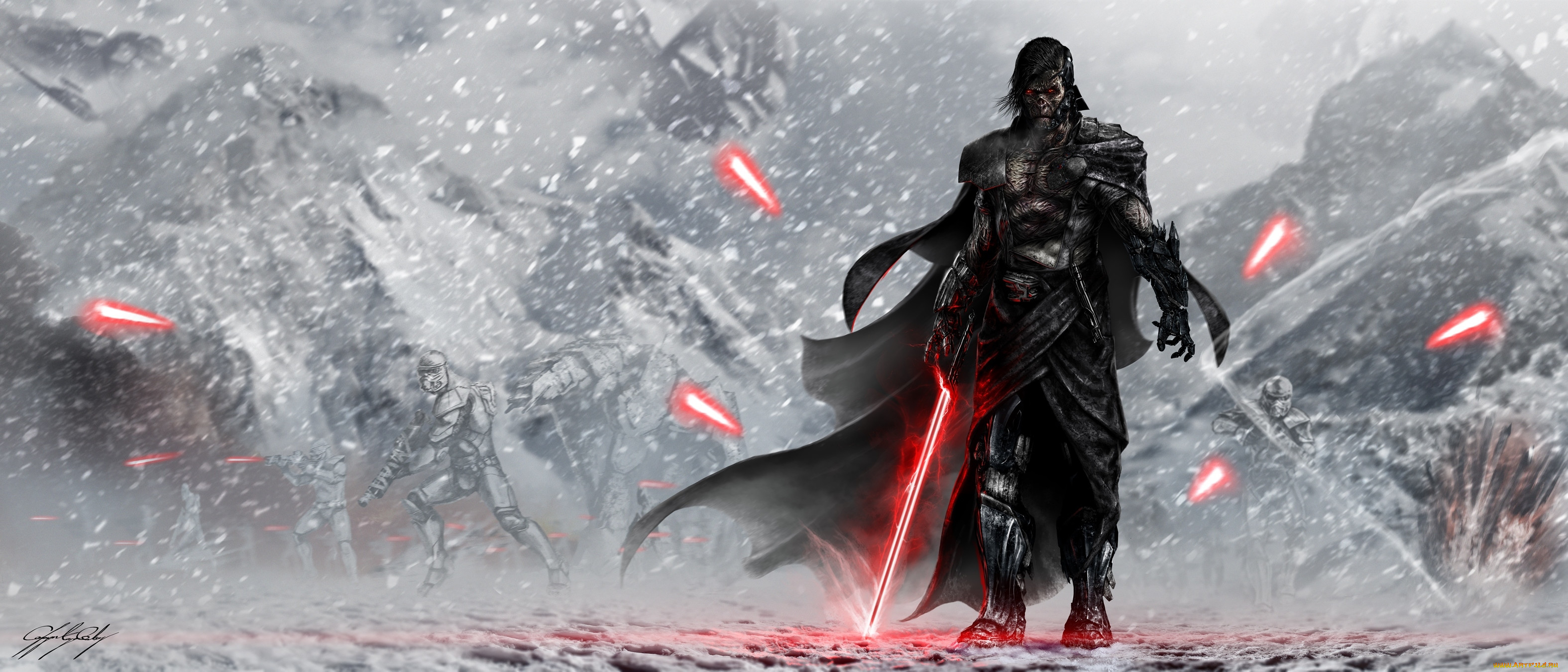 , _star wars, star, wars, lightsaber, sith, lord, stormtrooper, , , , 